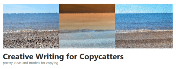 Copycatter logo