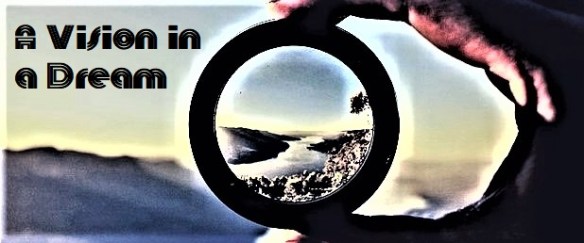 vision in a dream logo