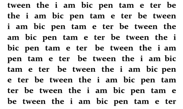 between the i p image2