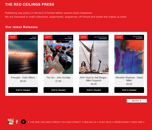 red ceilings new site image