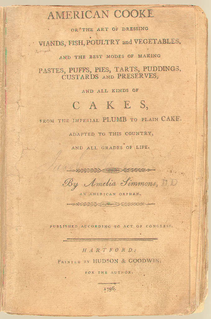American_Cookery_1st_Ed_1796_cover