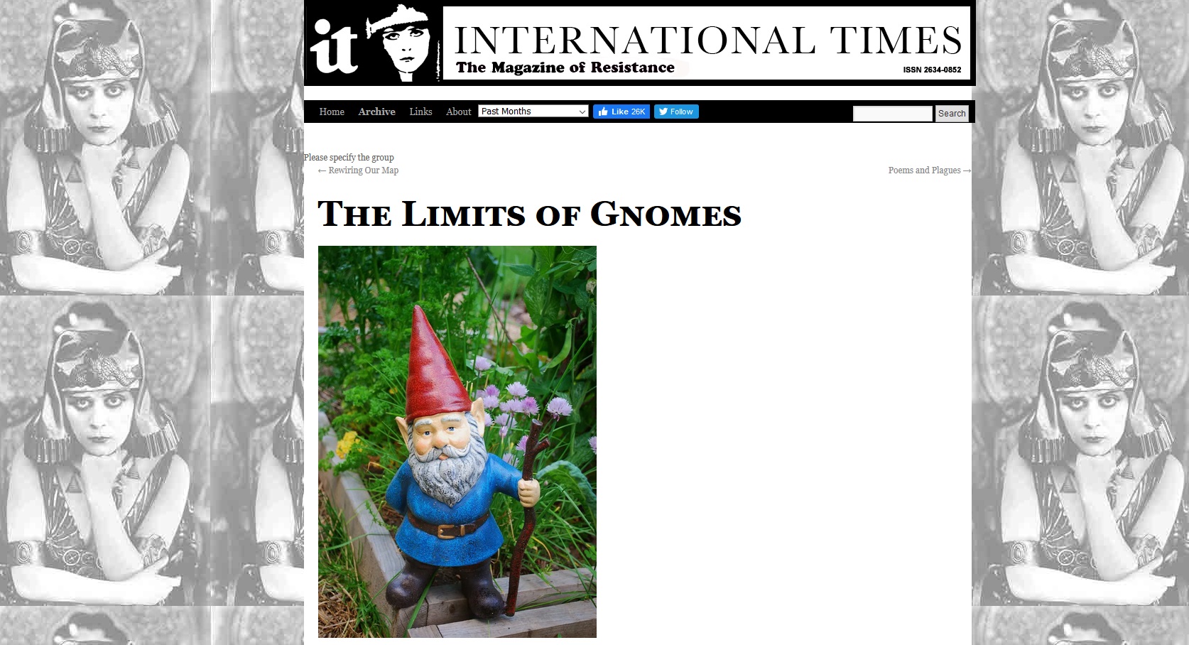 gnomes
