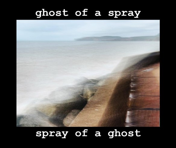 ghost of a spray