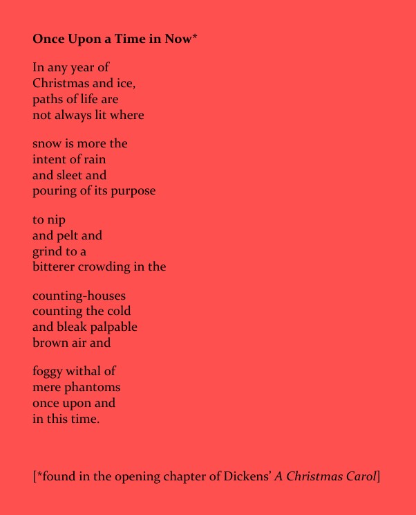 christmas then and now